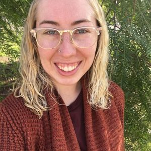 Meet your Posher, Katie